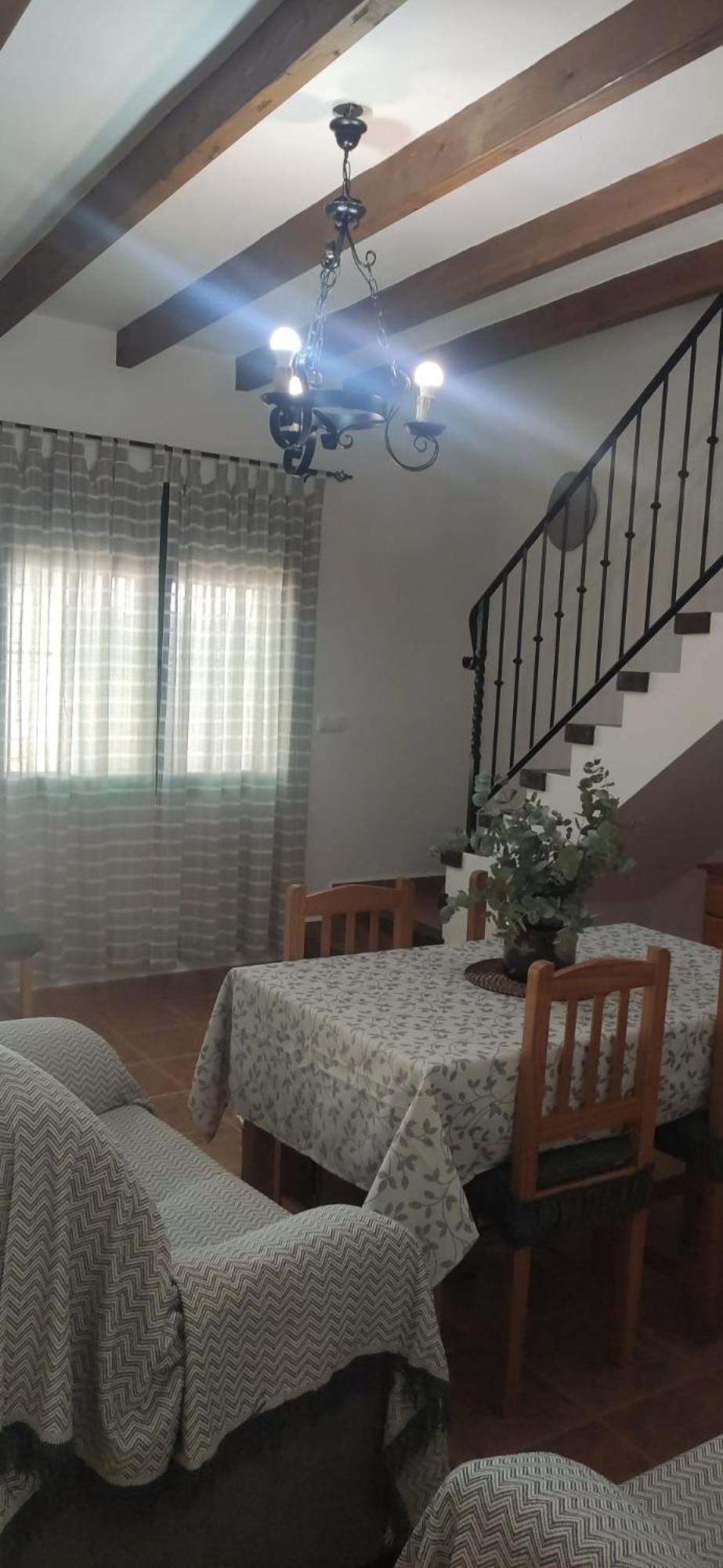 Casa Corredera Villa Cumbres Mayores ภายนอก รูปภาพ